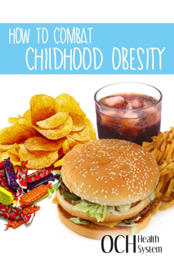 Combat Childhood Obesity